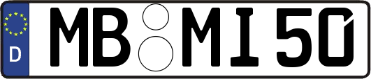 MB-MI50