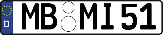 MB-MI51