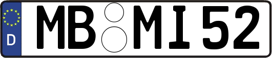 MB-MI52