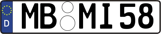 MB-MI58