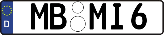 MB-MI6