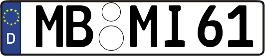 MB-MI61