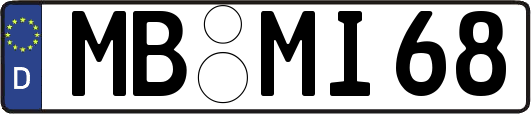 MB-MI68