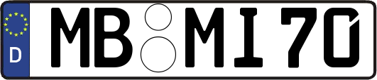 MB-MI70