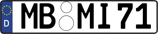 MB-MI71