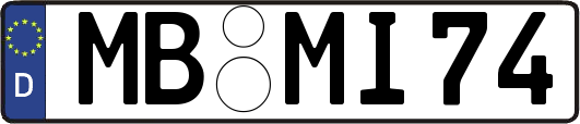 MB-MI74