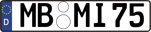 MB-MI75