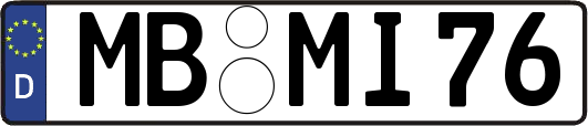 MB-MI76
