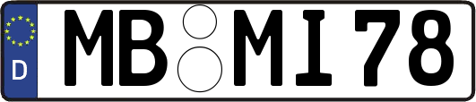 MB-MI78
