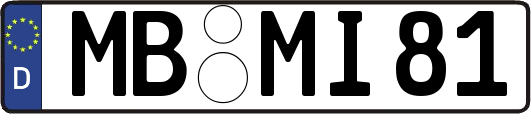 MB-MI81