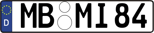 MB-MI84