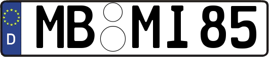 MB-MI85