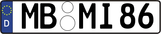 MB-MI86