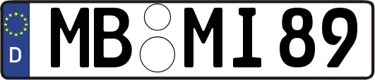 MB-MI89