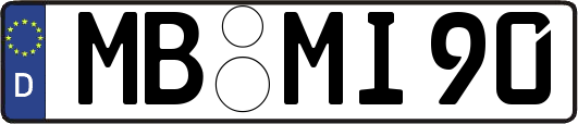 MB-MI90