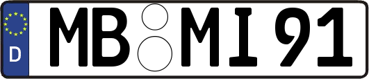 MB-MI91