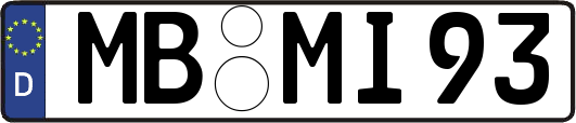 MB-MI93