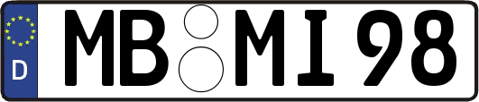 MB-MI98