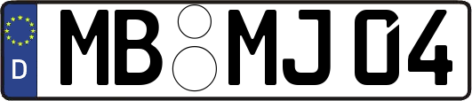 MB-MJ04