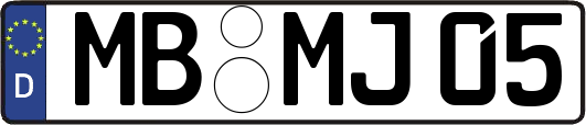 MB-MJ05