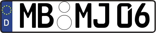 MB-MJ06
