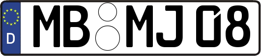 MB-MJ08