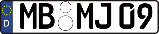 MB-MJ09