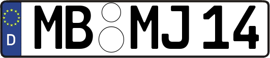 MB-MJ14