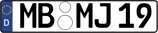 MB-MJ19