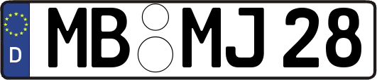 MB-MJ28