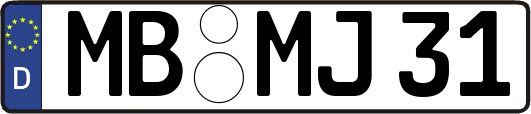 MB-MJ31