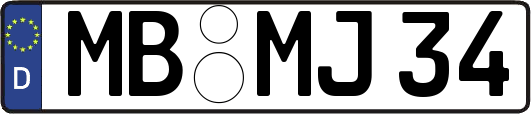 MB-MJ34