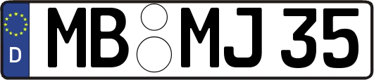 MB-MJ35