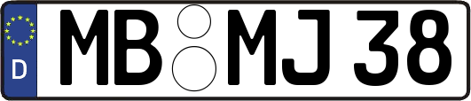 MB-MJ38