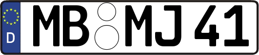 MB-MJ41