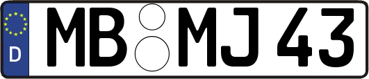 MB-MJ43