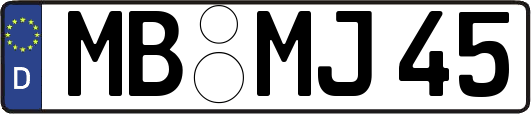 MB-MJ45