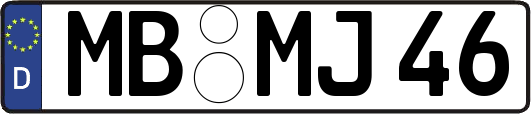 MB-MJ46