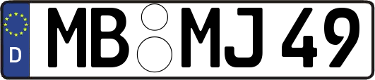 MB-MJ49