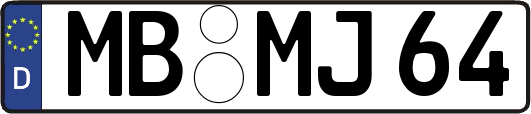 MB-MJ64
