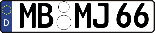 MB-MJ66