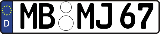 MB-MJ67