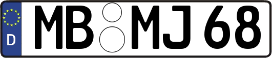 MB-MJ68