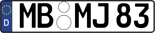 MB-MJ83