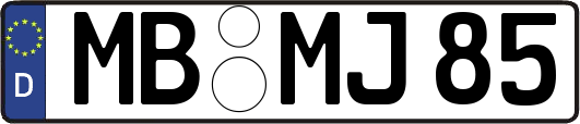 MB-MJ85
