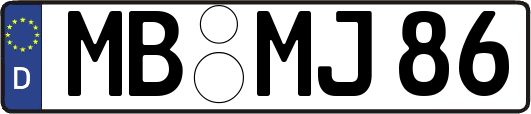MB-MJ86