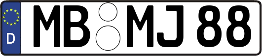 MB-MJ88