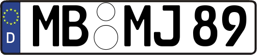 MB-MJ89