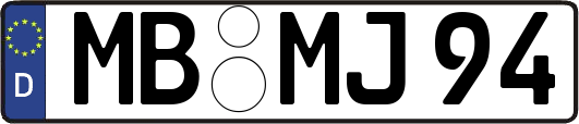 MB-MJ94