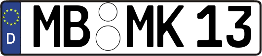 MB-MK13